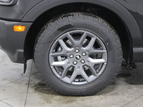 New 2026 Ford Bronco Sport Big Bend AWD/4WD image 16