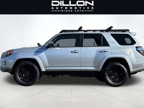 Used 2024 Toyota 4Runner TRD Off-Road Premium w/ Off Road Premium Plus Package AWD/4WD image 7