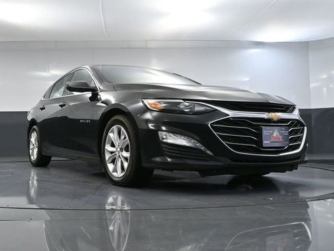 Used 2019 Chevrolet Malibu LT w/ Leather Package image 47