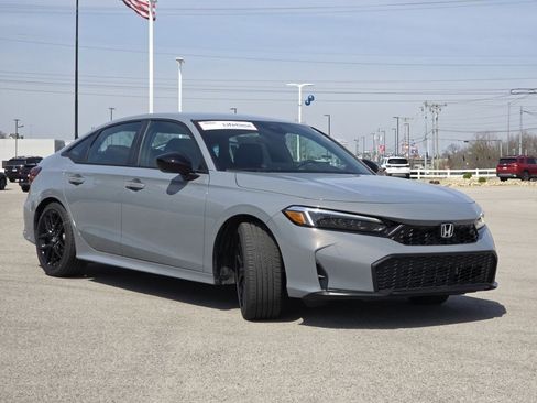 New 2026 Honda Civic Sport image 13