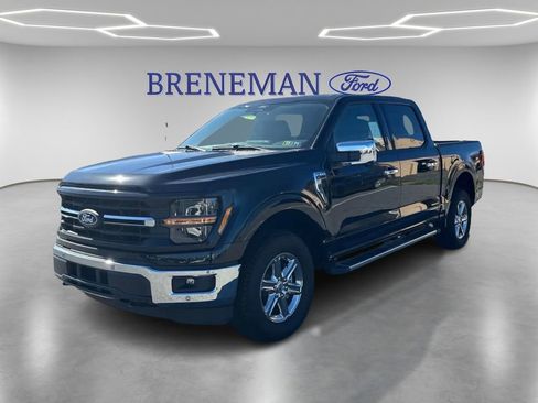 Used 2024 Ford F150 XLT w/ Equipment Group 302A MID image 1