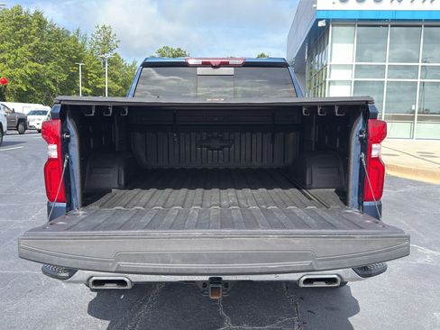Used 2023 Chevrolet Silverado 1500 LTZ w/ Technology Package AWD/4WD image 9