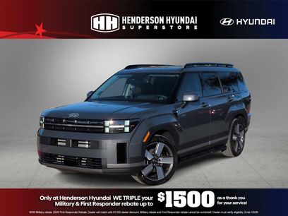 New 2026 Hyundai Santa Fe Limited