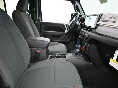 New 2025 Jeep Wrangler Unlimited Sport S 4xe AWD/4WD image 19