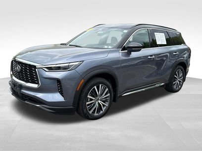 Used 2023 INFINITI QX60 Autograph w/ Cargo Package