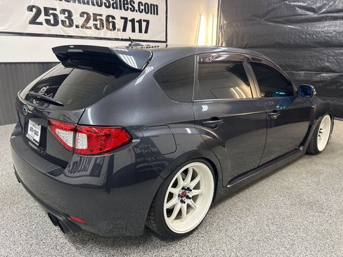 Used 2014 Subaru Impreza WRX Limited w/ Navigation System Package AWD/4WD image 6