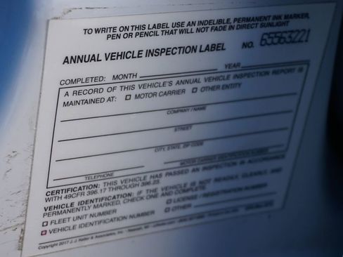 Used 2016 Ford F650 2WD Crew Cab Super Duty image 60