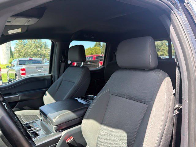 Used 2023 Ford F150 XLT w/ Equipment Group 302A High AWD/4WD image 24