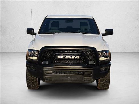 Used 2021 RAM 1500 Warlock RWD image 2