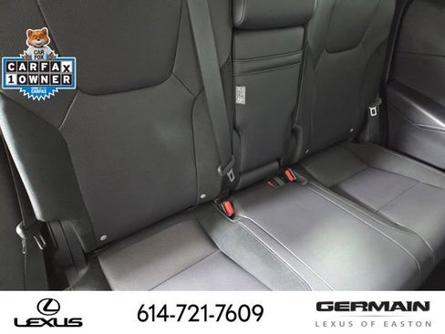 Certified 2023 Lexus RX 500h F Sport w/ Accessory Package (2T) AWD/4WD image 20