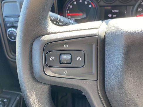 Used 2021 Chevrolet Silverado 1500 W/T w/ WT Value Package RWD image 20