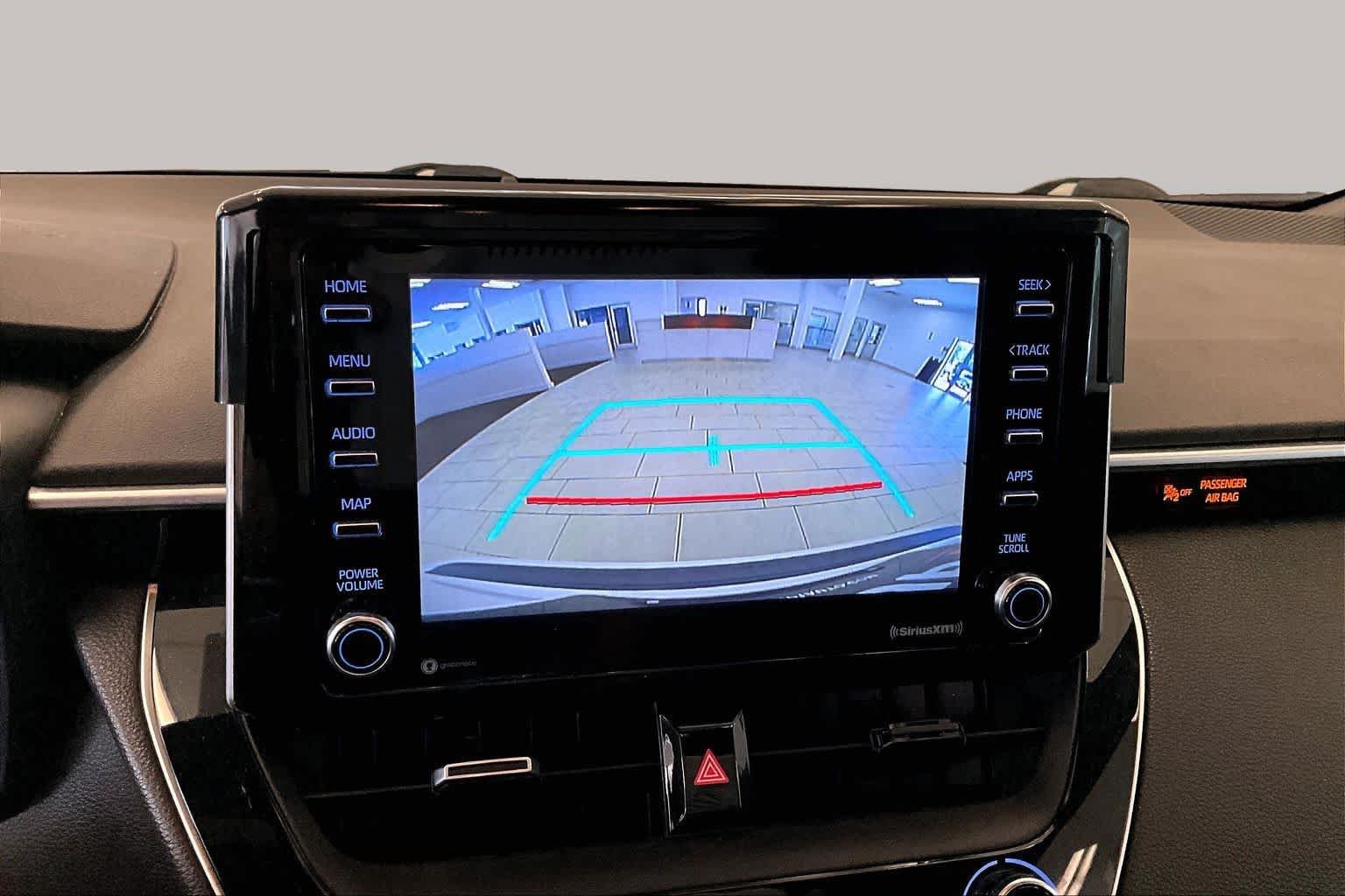 Used 2021 Toyota Corolla SE FWD image 25