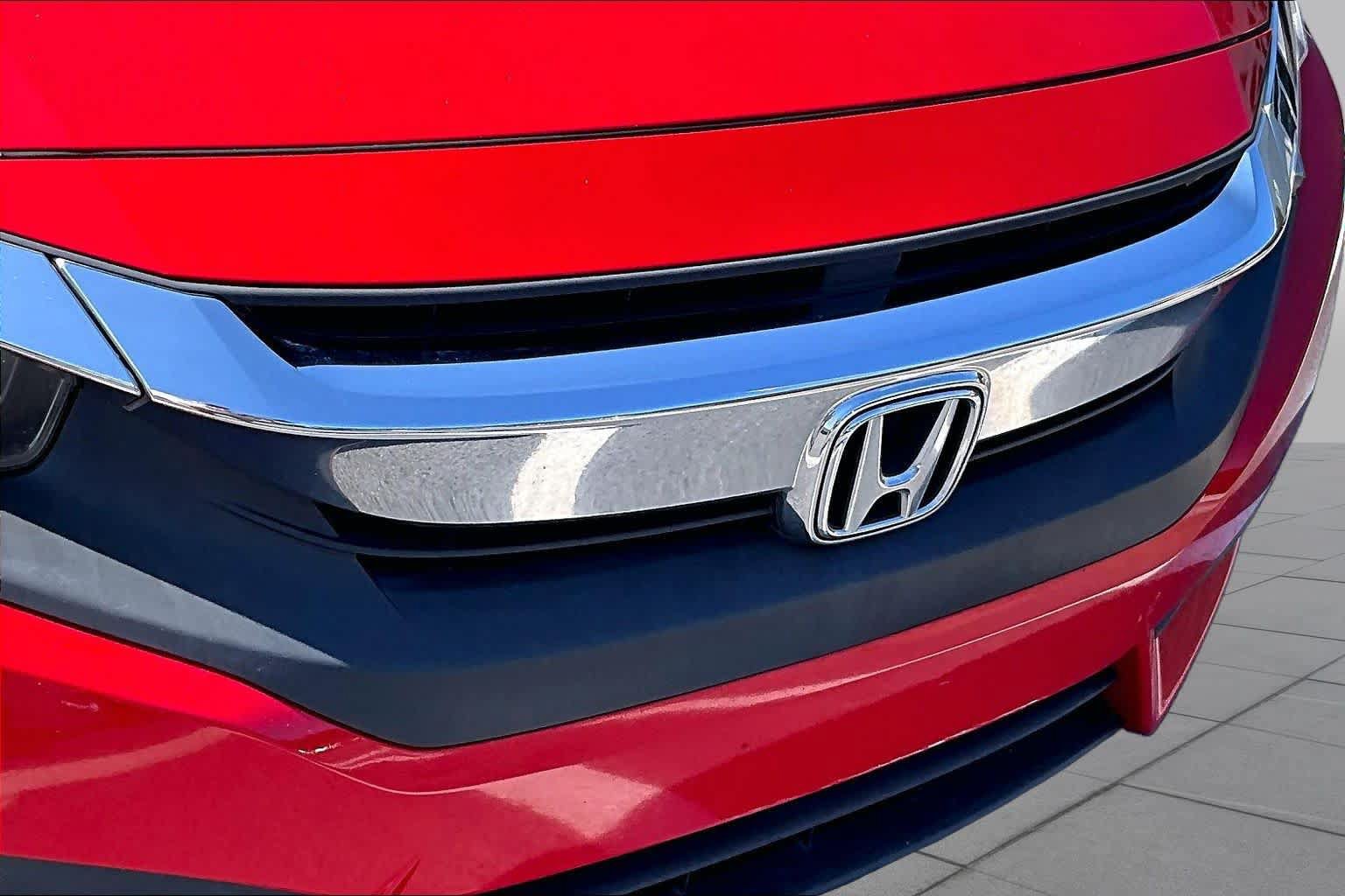 Used 2017 Honda Civic LX image 29