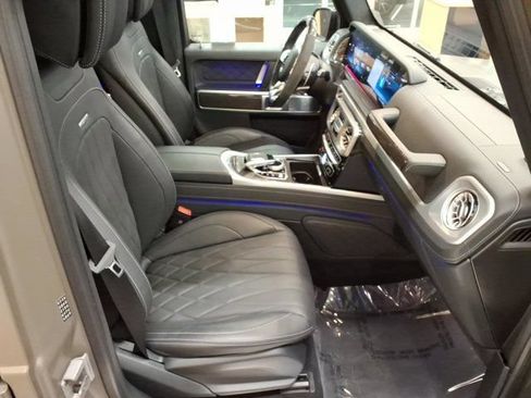 Certified 2024 Mercedes-Benz G 63 AMG 4MATIC image 16