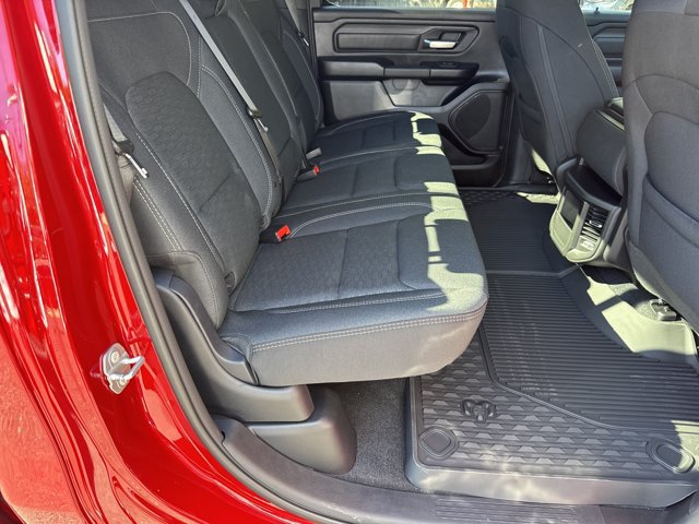New 2027 RAM 1500 Warlock AWD/4WD image 14