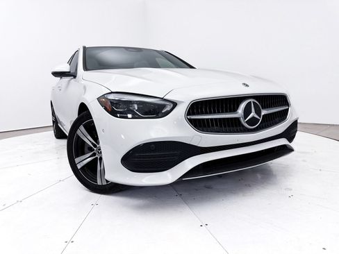 Used 2024 Mercedes-Benz C 300 Sedan image 12