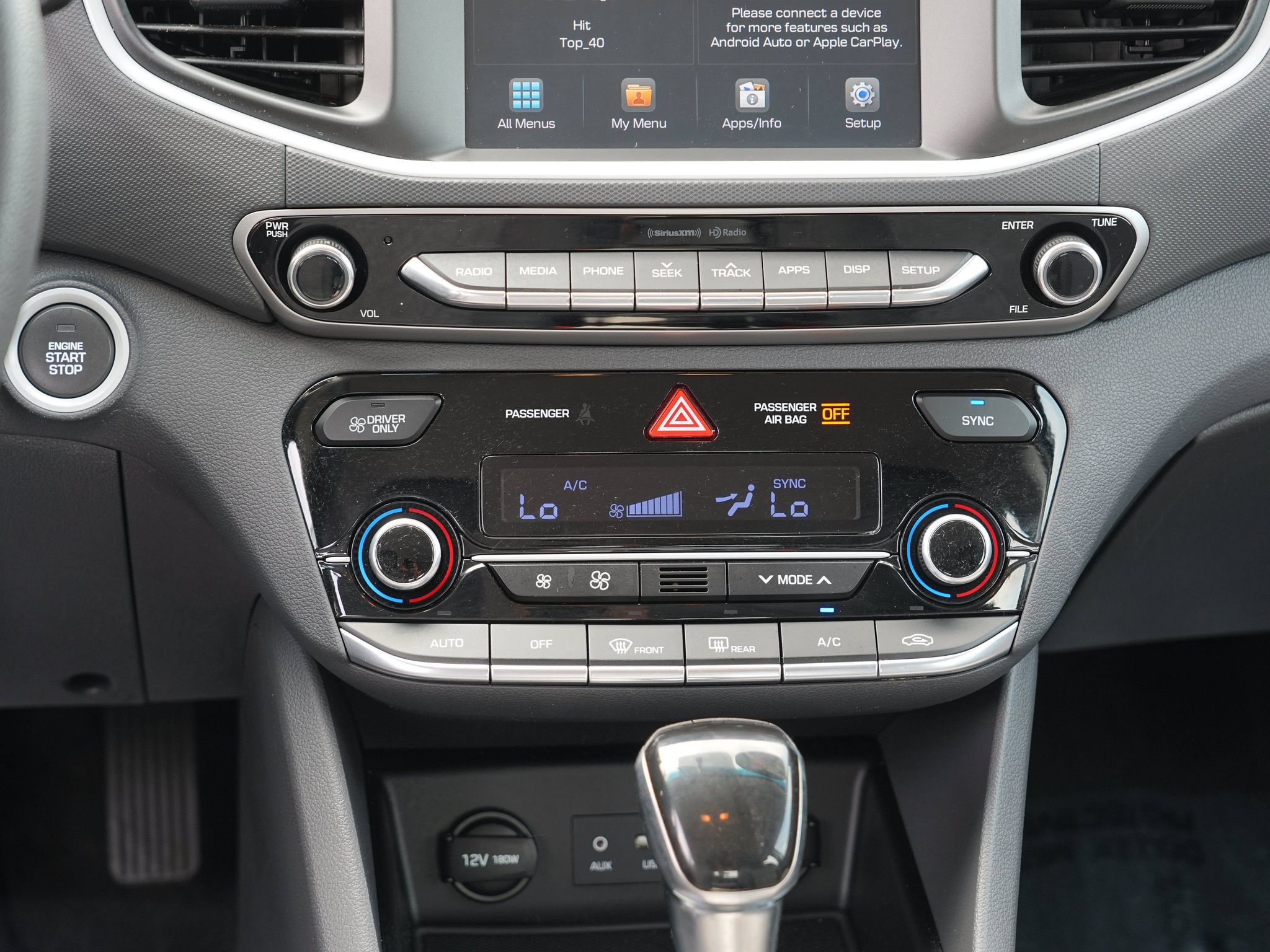 Used 2018 Hyundai Ioniq Blue FWD image 23