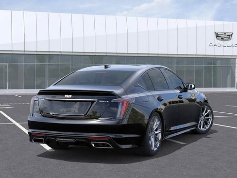 New 2026 Cadillac CT5 Sport image 4