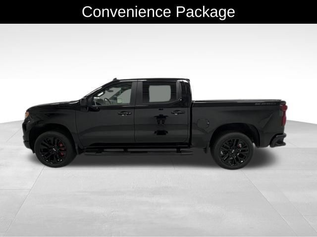 New 2026 Chevrolet Silverado 1500 RST AWD/4WD image 5