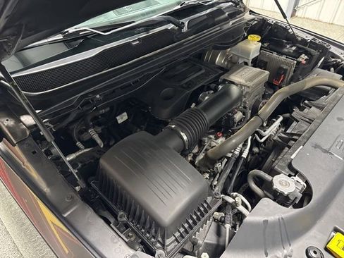 Used 2021 RAM 1500 Big Horn AWD/4WD image 28