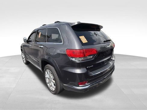 Used 2020 Jeep Grand Cherokee Summit AWD/4WD image 4