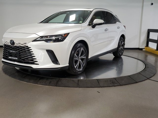 Used 2024 Lexus RX 350 Premium w/ Convenience Package AWD/4WD image 3