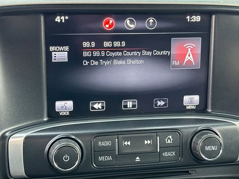 Used 2014 GMC Sierra 1500 SLT w/ SLT Crew Cab Value Package image 25