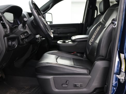 Used 2023 RAM 2500 Rebel w/ Level 1 Equipment Group AWD/4WD image 8