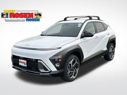New 2026 Hyundai Kona SEL Premium