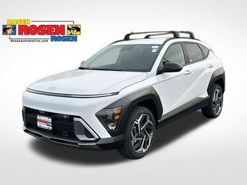 New 2026 Hyundai Kona SEL Premium AWD/4WD image 1