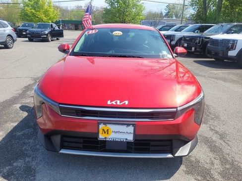 Certified 2025 Kia K4 EX FWD image 8