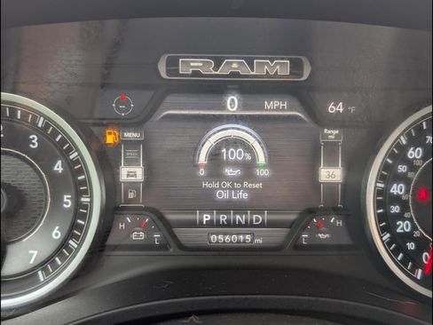 Used 2019 RAM 1500 Big Horn AWD/4WD image 10