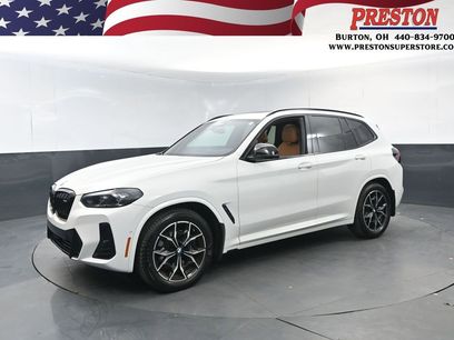 Used 2022 BMW X3 M40i