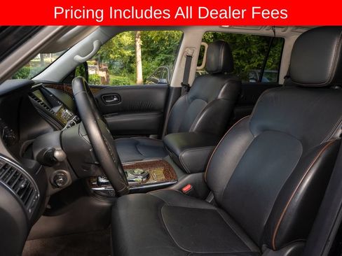 Used 2020 Nissan Armada SL w/ Premium Package RWD image 13