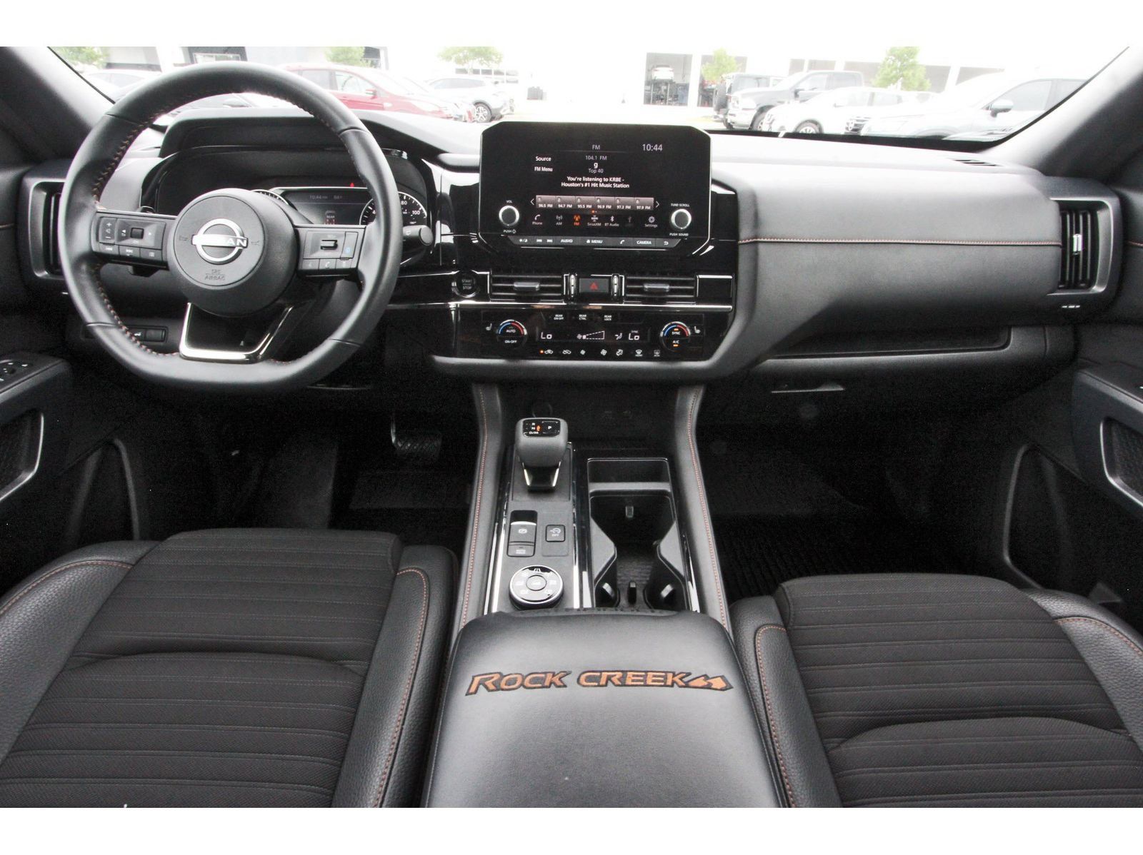 Certified 2025 Nissan Pathfinder Rock Creek AWD/4WD image 13