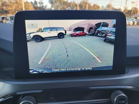 Used 2025 Ford Escape Active image 20