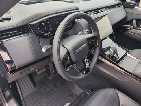New 2026 Land Rover Range Rover Sport Dynamic SE AWD/4WD image 7
