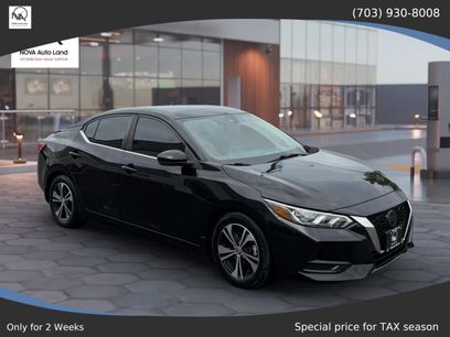 Used 2020 Nissan Sentra SV