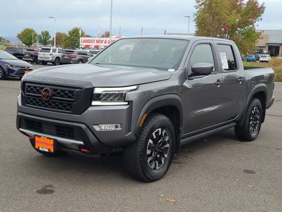 Used 2023 Nissan Frontier PRO-4X w/ Pro Convenience Package
