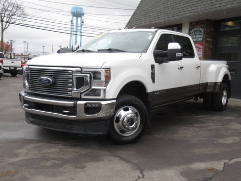 Used 2022 Ford F350 King Ranch w/ King Ranch Ultimate Package image 42