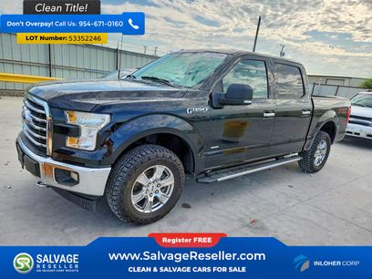 Used 2017 Ford F150 XLT w/ Equipment Group 302A Luxury