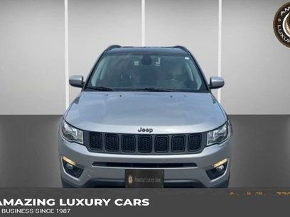 Used 2021 Jeep Compass Latitude