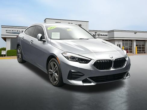 Used 2024 BMW 228i xDrive Gran Coupe AWD/4WD image 7