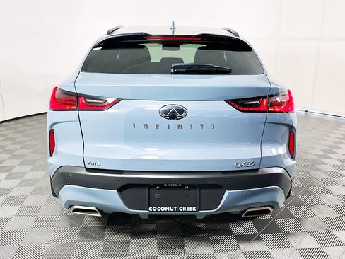 Used 2023 INFINITI QX55 Essential AWD/4WD image 4