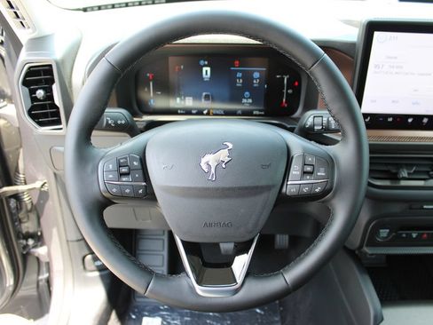 New 2026 Ford Bronco Sport Outer Banks w/ Outer Banks Tech Package+ AWD/4WD image 4