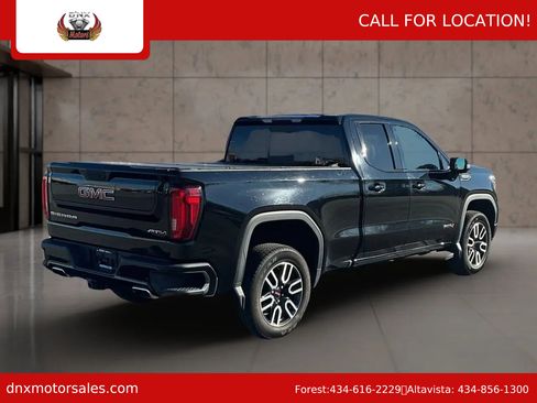 Used 2019 GMC Sierra 1500 AT4 w/ AT4 Premium Package image 5