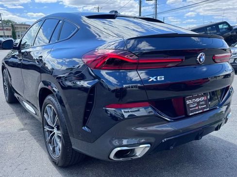 Used 2024 BMW X6 xDrive40i AWD/4WD image 5