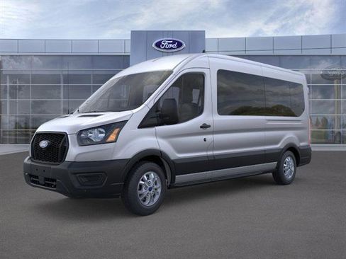 New 2026 Ford Transit 350 XL image 1