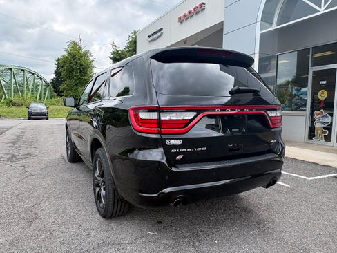Certified 2025 Dodge Durango GT AWD/4WD image 9