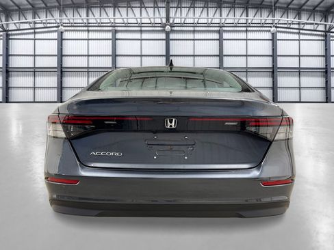 New 2026 Honda Accord SE image 4